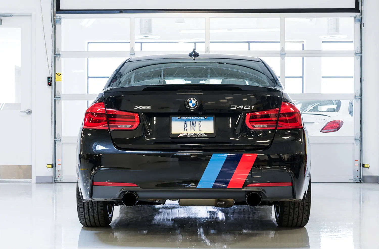 AWE Tuning Touring Axle Back | BMW F3X 340i/440i (16-20) (3010-33040)