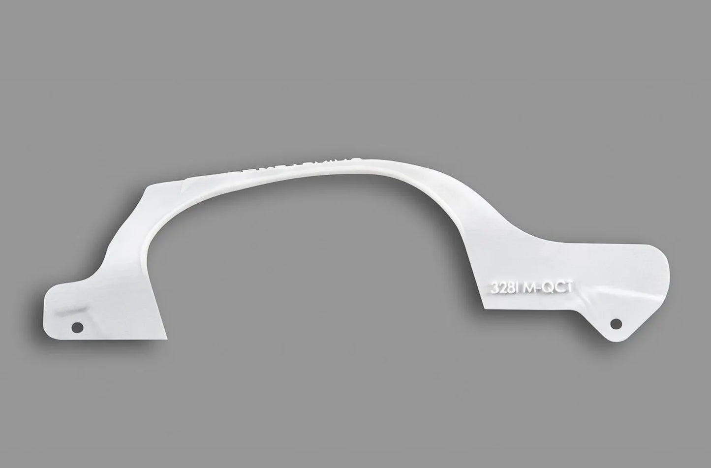 AWE Tuning Quad Tip Marking Template for BMW F3X 328i M Sport (6510-11018)