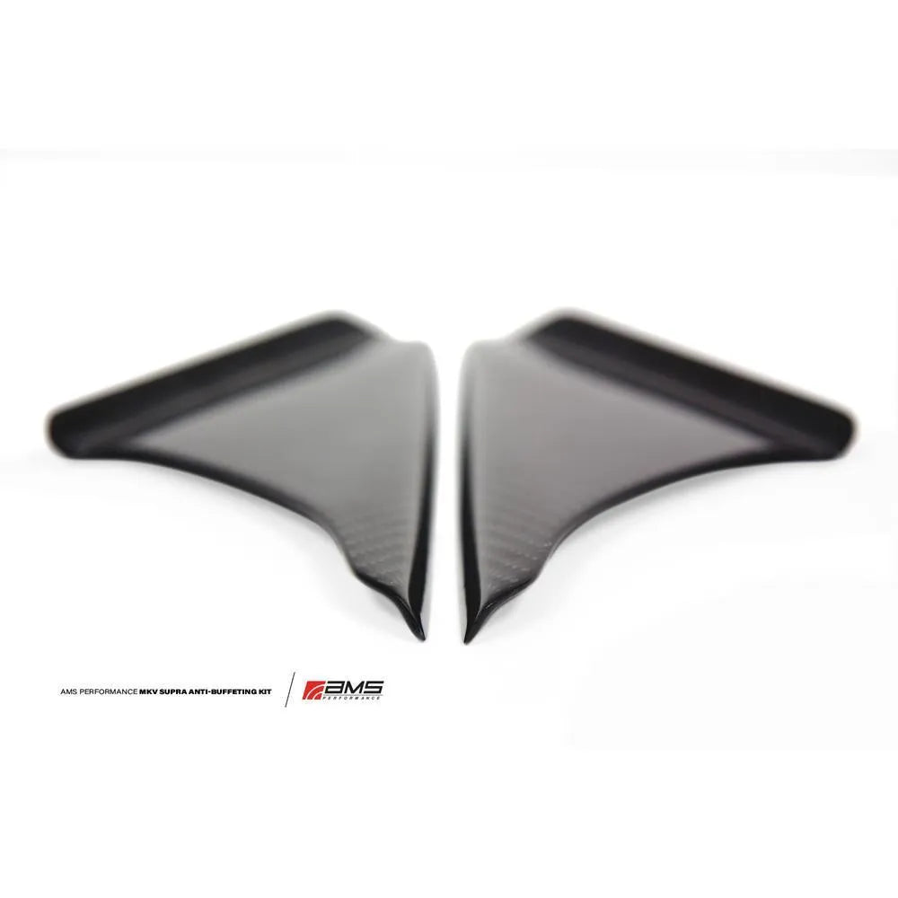 AMS Anti-Wind Buffeting Kit | 2020-2026 Toyota Supra (AMS.38.06.0002-2)