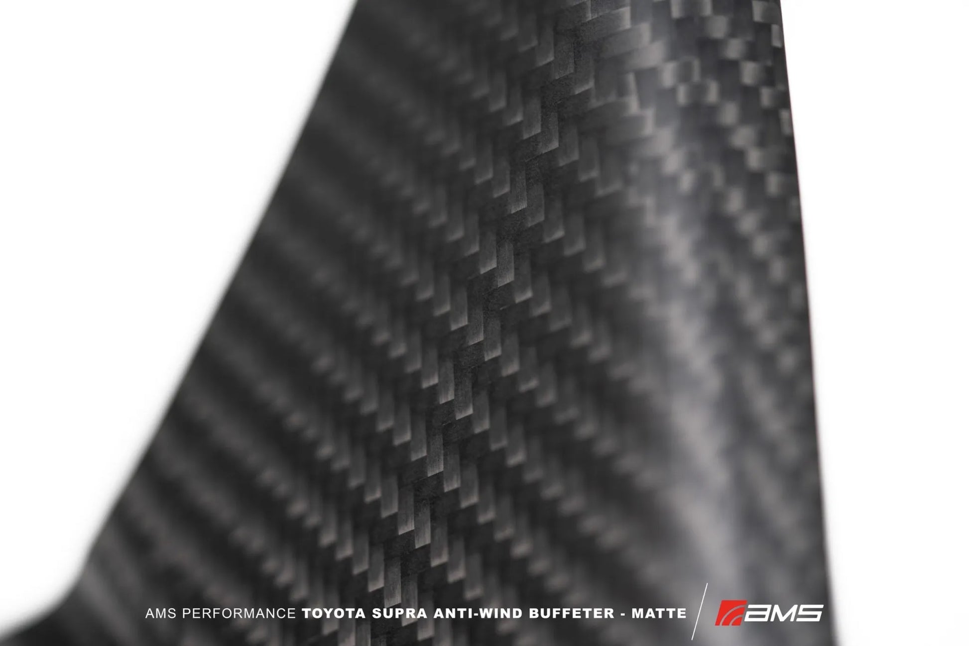 AMS Anti-Wind Buffeting Kit | 2020-2026 Toyota Supra (AMS.38.06.0002-2)