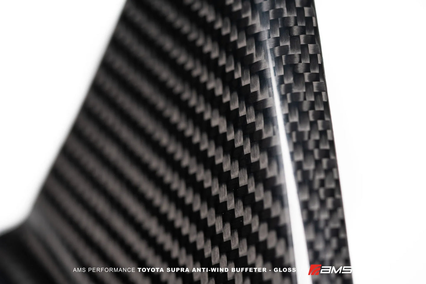 AMS Anti-Wind Buffeting Kit | 2020-2026 Toyota Supra (AMS.38.06.0002-2)