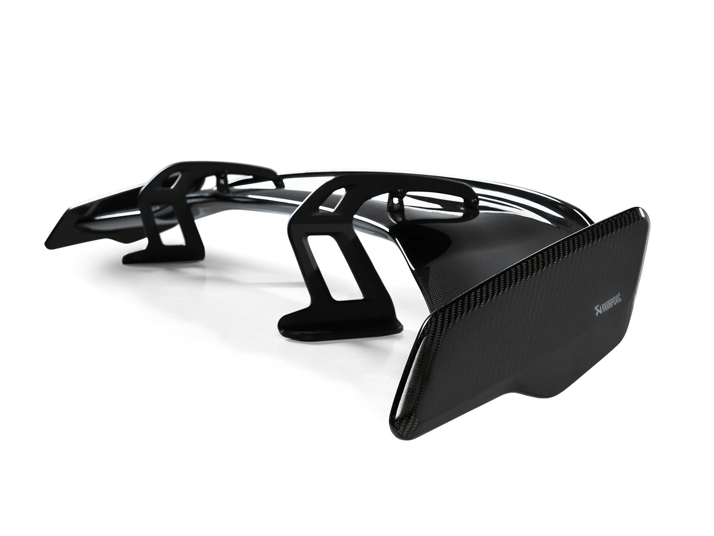 Akrapovic Rear Chopped Carbon Wing | BMW M2 G87 / M3 / M4 / G80 G82 G83 (WI-BM/CA/1/CF)