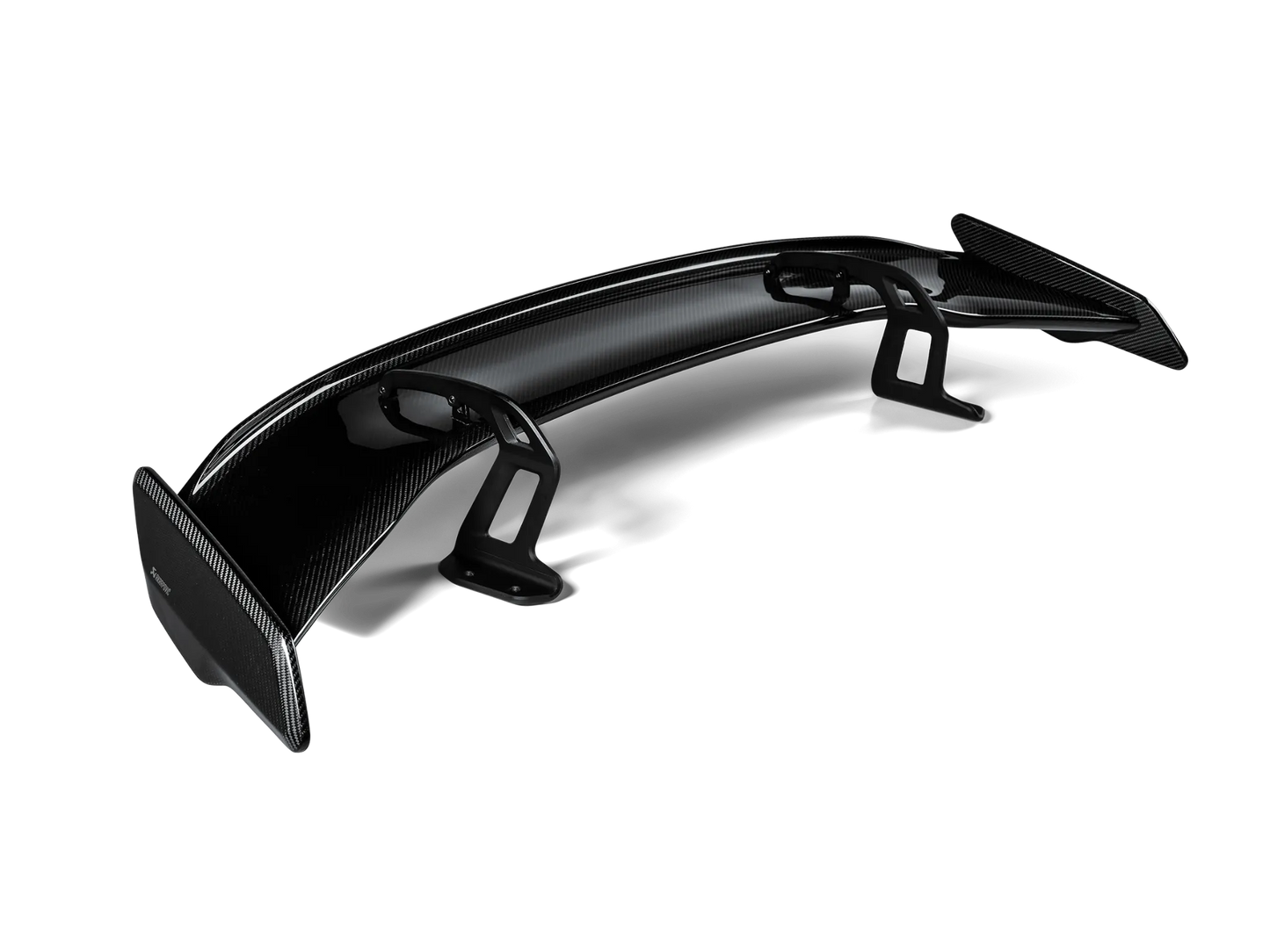 Akrapovic Rear Chopped Carbon Wing | BMW M2 G87 / M3 / M4 / G80 G82 G83 (WI-BM/CA/1/CF)