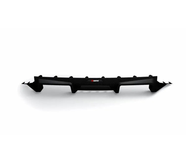 Akrapovic Rear Carbon Fiber Diffuser Gloss | BMW M2 (G87) 2023 (DI-BM/CA/10/G)
