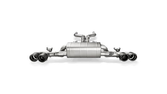 Akrapovic Evolution Line Titanium Cat-Back | 2018+ BMW M5 F90 (S-BM/T/2H)