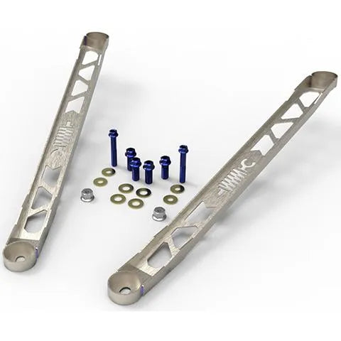 aFe CONTROL Front Suspension Strut Brace Raw | Toyota Supra (2020-2021) (450-721003-A)