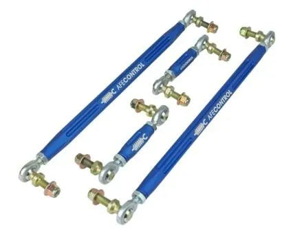 aFe CONTROL Front Adjustable End Link Set | Toyota Supra 3.0 (20-26) (442-721001FL)