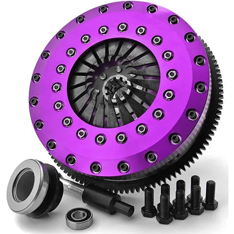 XClutch Twin Ceramic Clutch & Flywheel | BMW M3/Z3 (XKBM23550-2E) (SPF9012-90K)