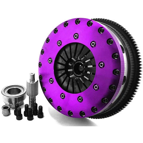 XClutch Twin-Disc Organic Clutch Kit w/ Flywheel | BMW Z4/335i/135i (XKBM23594-2G)
