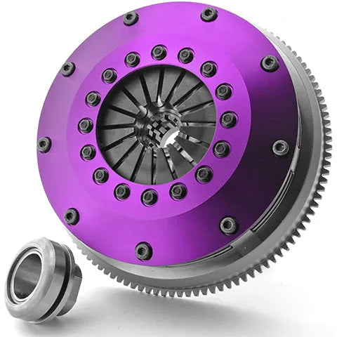 XClutch Twin-Disc Solid Ceramic Clutch Kit | BMW M3/Z3 (01-06) (XKBM20523-2E)