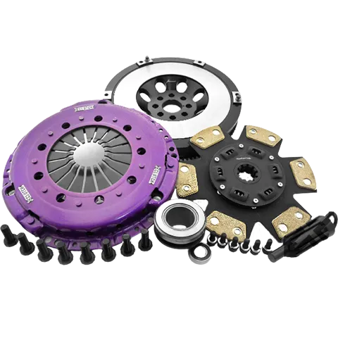 XClutch Stage 2 Sprung Ceramic Clutch Kit | BMW M3/Z3 (01-06) (XKBM24596-1B)