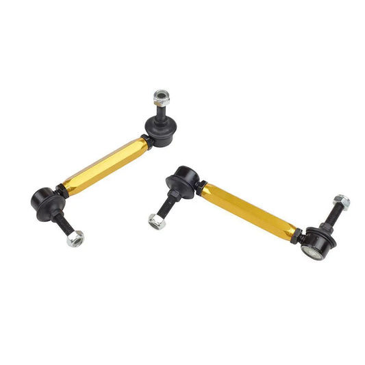 Whiteline Rear Sway Bar End Link Kit | 2003-2006 Mitsubishi Evo 8/9 (KLC102)