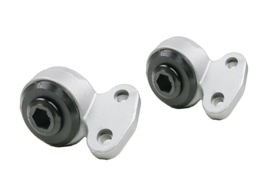 Whiteline Control Arm Lower Inner Rear Bushing | Multiple BMW Fitments (W53519)