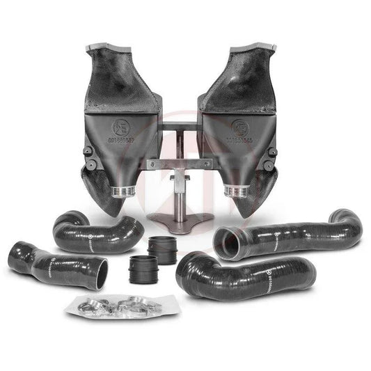 Wagner Tuning EVO2 Competition Intercooler Kit | 2000-2006 Porsche 996 Turbo (200001078)
