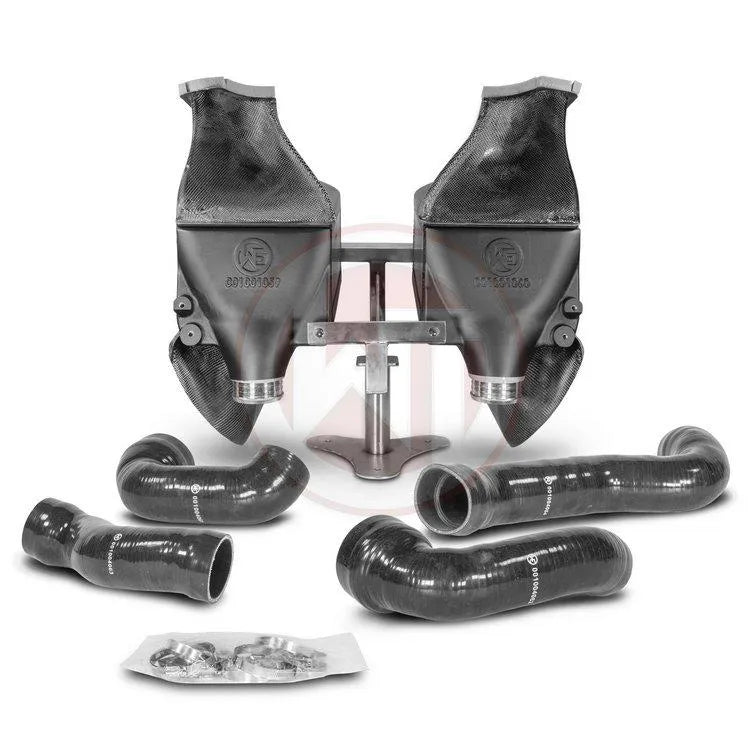 Wagner Tuning EVO2 Competition Intercooler Kit | 06-08 Porsche 997/1 (200001079)