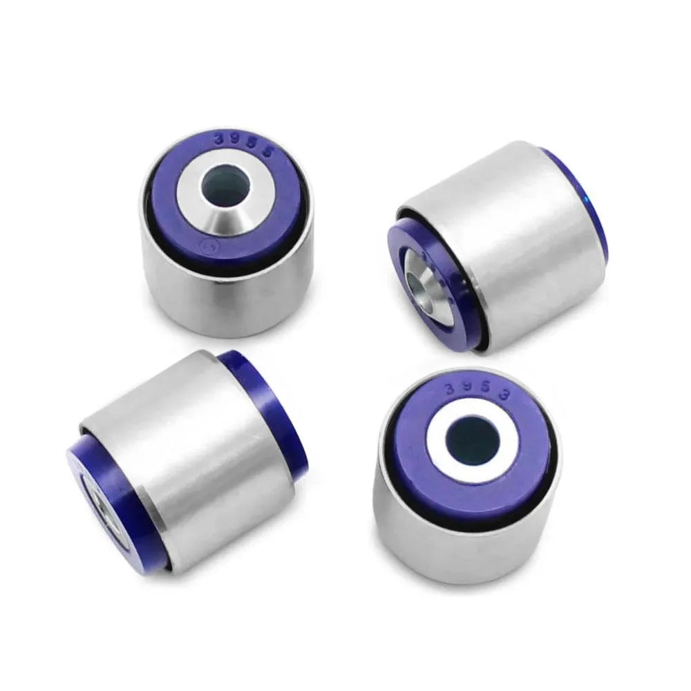 SuperPro Rear Control Arm Upper-Inner & Outer Bushings | BMW Motorsport (SPF3955-90K)