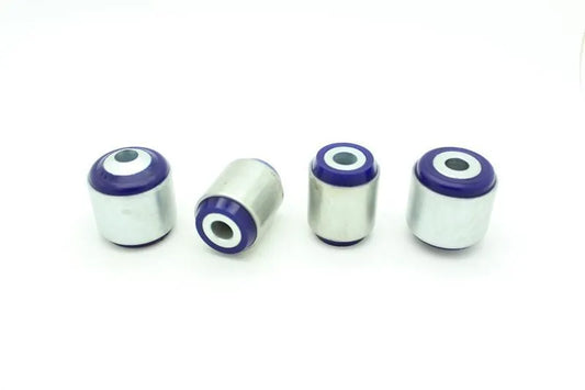 SuperPro Rear Control Arm Upper Inner And Outer Bushing Kit | Multiple Fitments (SPF4310K)