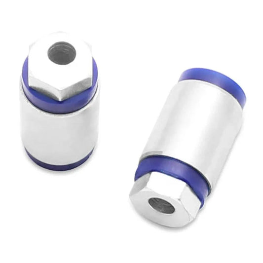 SuperPro Rear Control Arm Bushing Kit | 1990-2016 BMW 3 series / Z4 (SPF2668K)