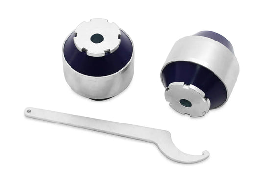 Superpro Caster Adj Front Strut Bar Mount Bush Kit | Audi A4 09 / RS5 13 (SPF5189XK)