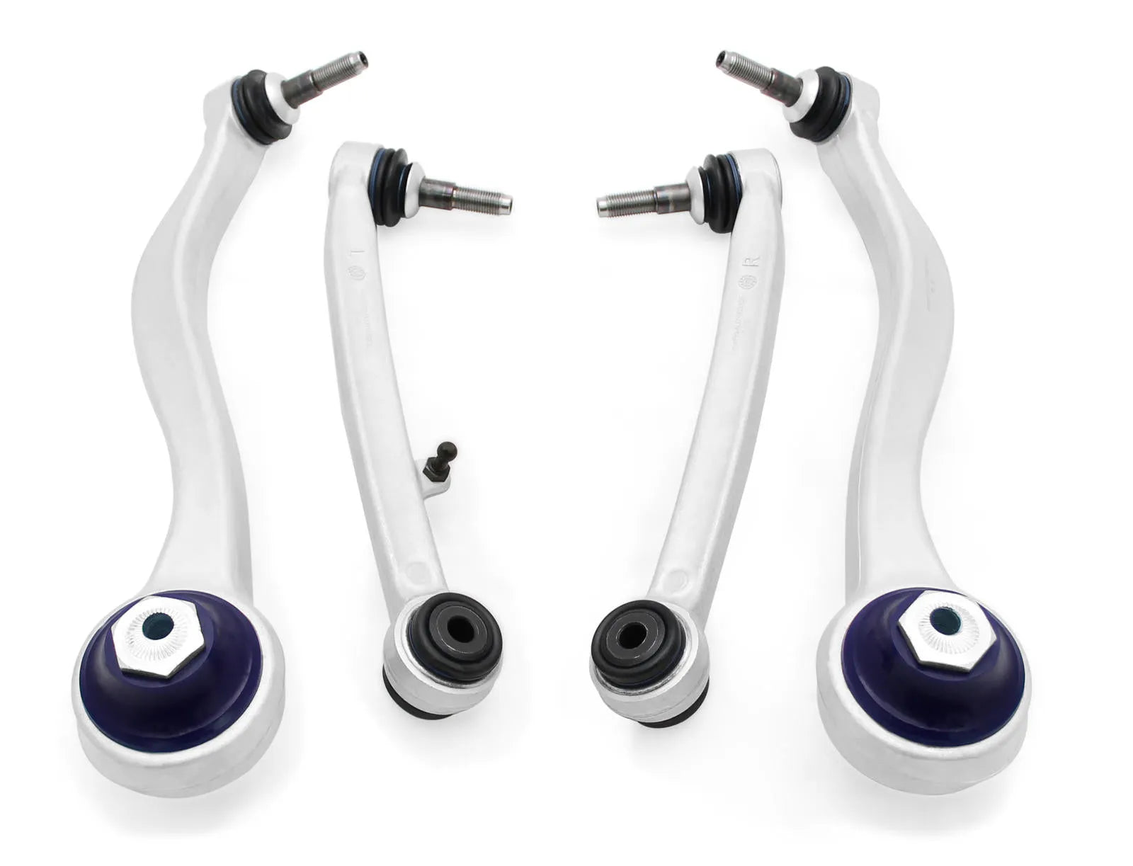 SuperPro Alloy Arm Kit | 2012 BMW 328i, 2013 BMW 320i & 2014 BMW 228i (ALOY0030K)