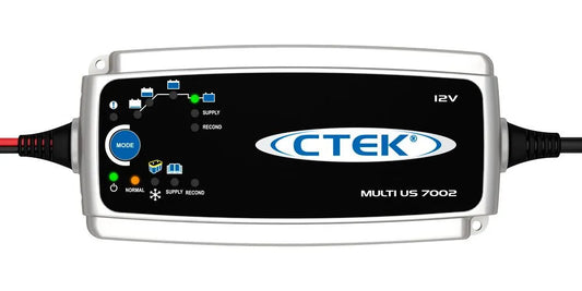 CTEK Battery Charger - Multi US 7002