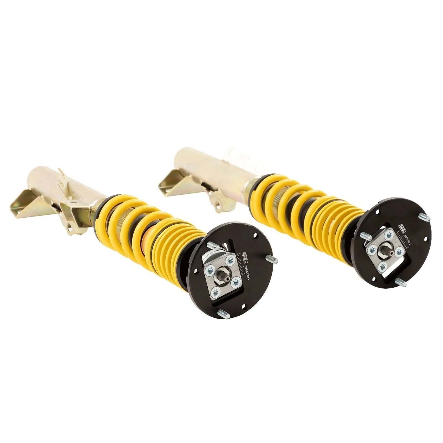 ST Suspensions ST XTA Plus 3 Coilover Kit - 1997-1999 BMW M3 Coupe Sedan