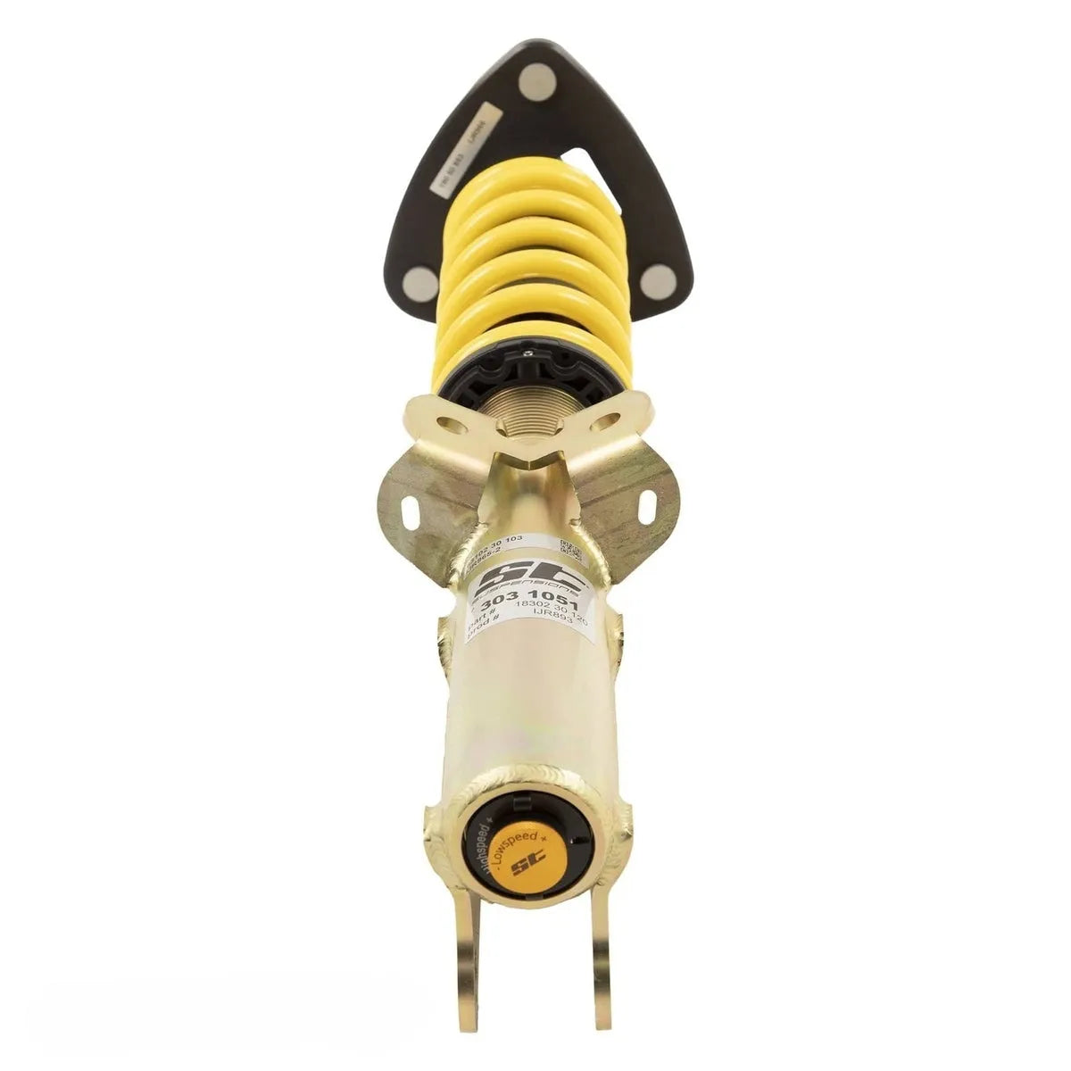 ST Suspensions ST XTA Plus 3 Coilover Kit - 1992-1995 BMW 325is Coupe