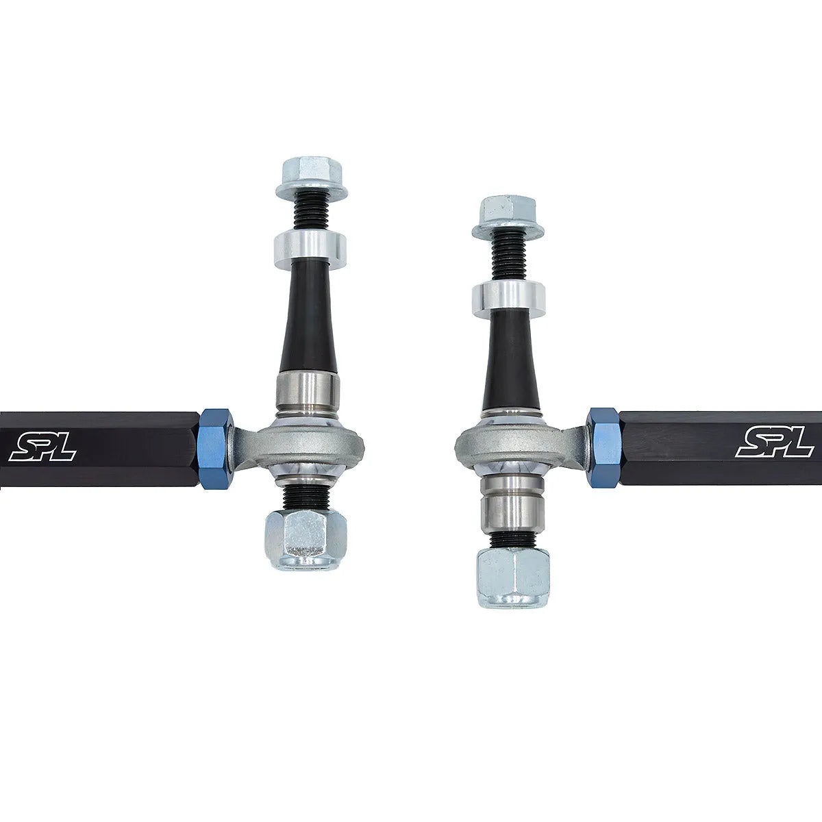 SPL Parts 2013+ Subaru BRZ/Toyota 86 Front Tie Rod Ends (Bumpsteer Adjustable)