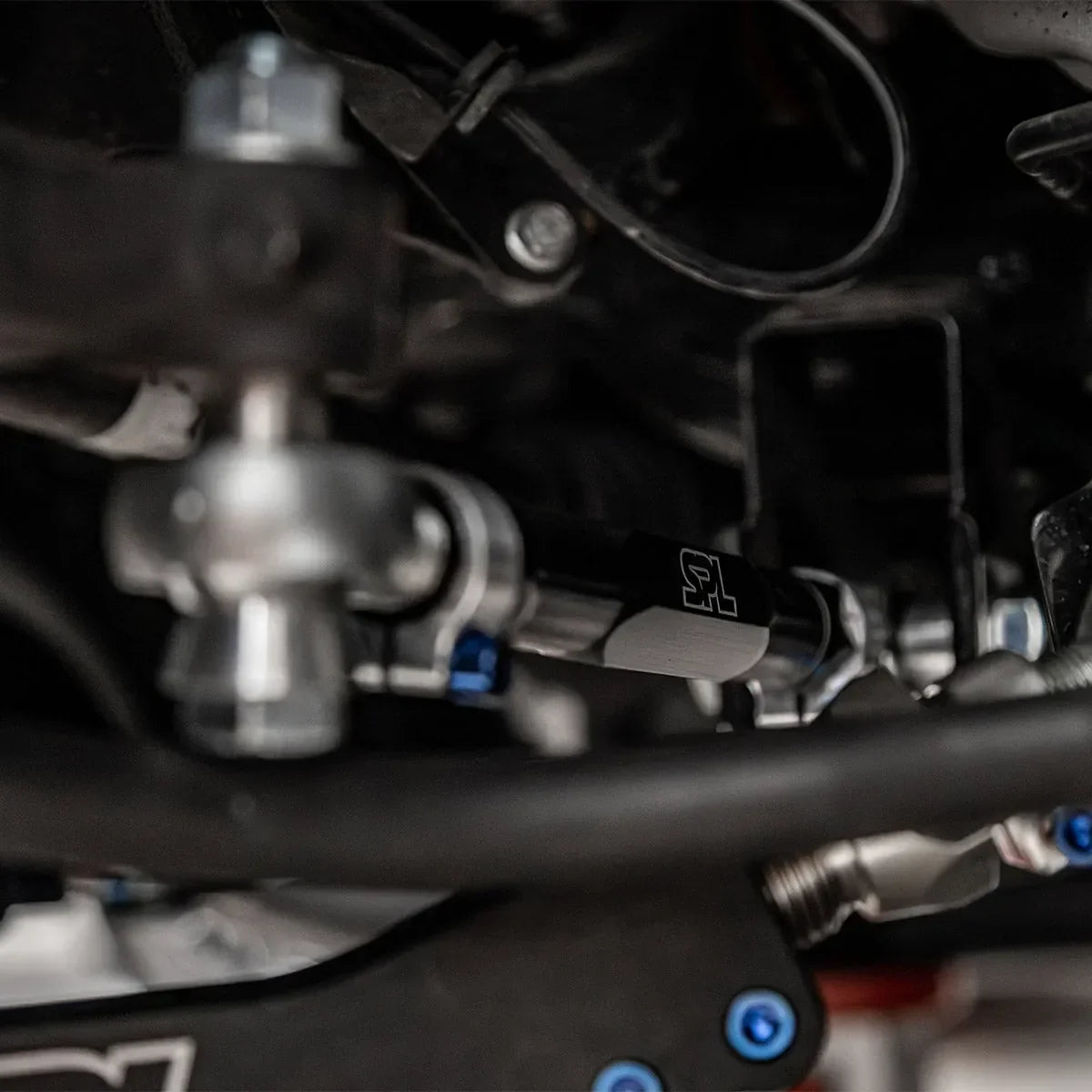 SPL Parts 2013+ Subaru BRZ/Toyota 86 / 2015+ Subaru WRX/STI Rear Toe Arms