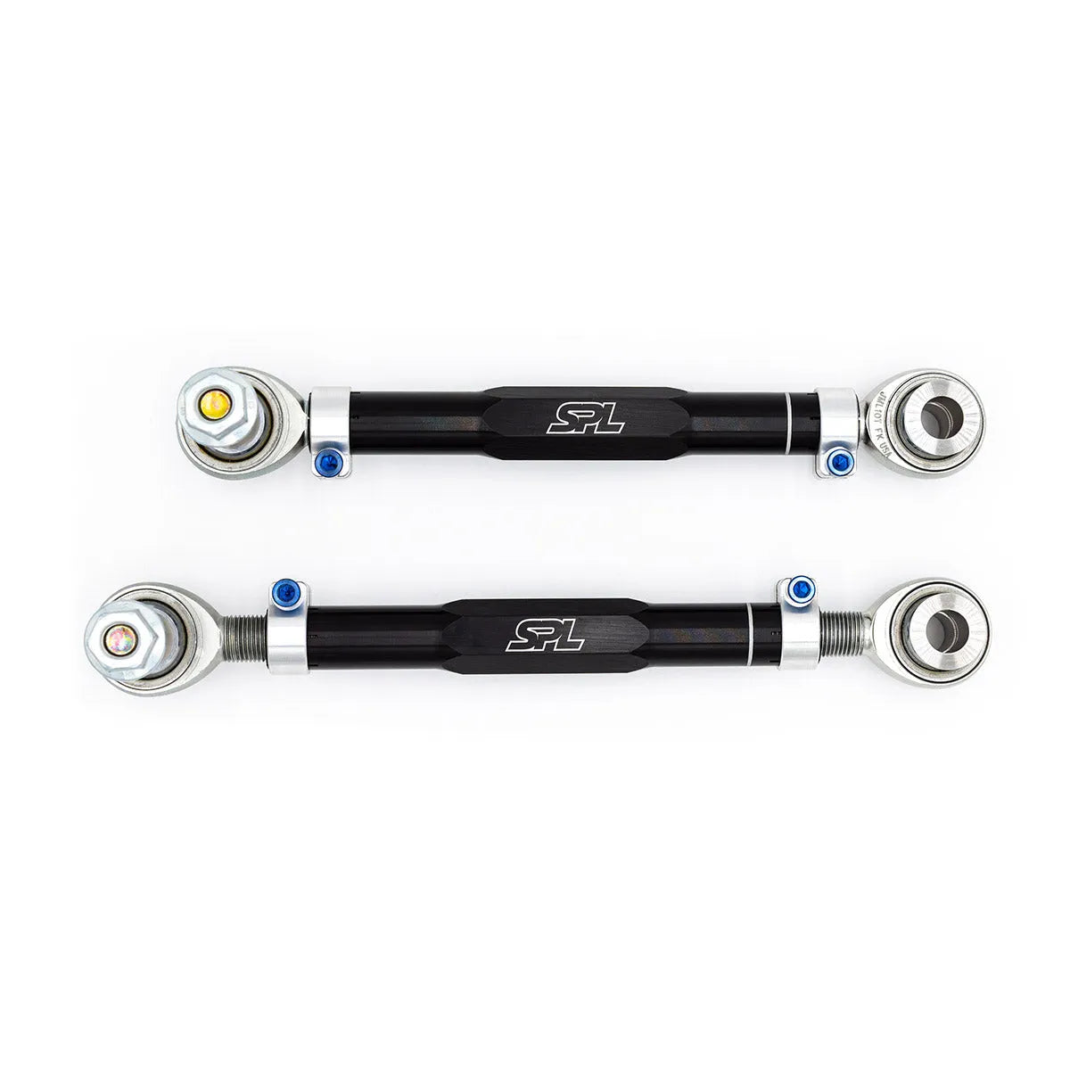 SPL Parts 2013+ Subaru BRZ/Toyota 86 / 2015+ Subaru WRX/STI Rear Toe Arms w/Eccentric Lockout