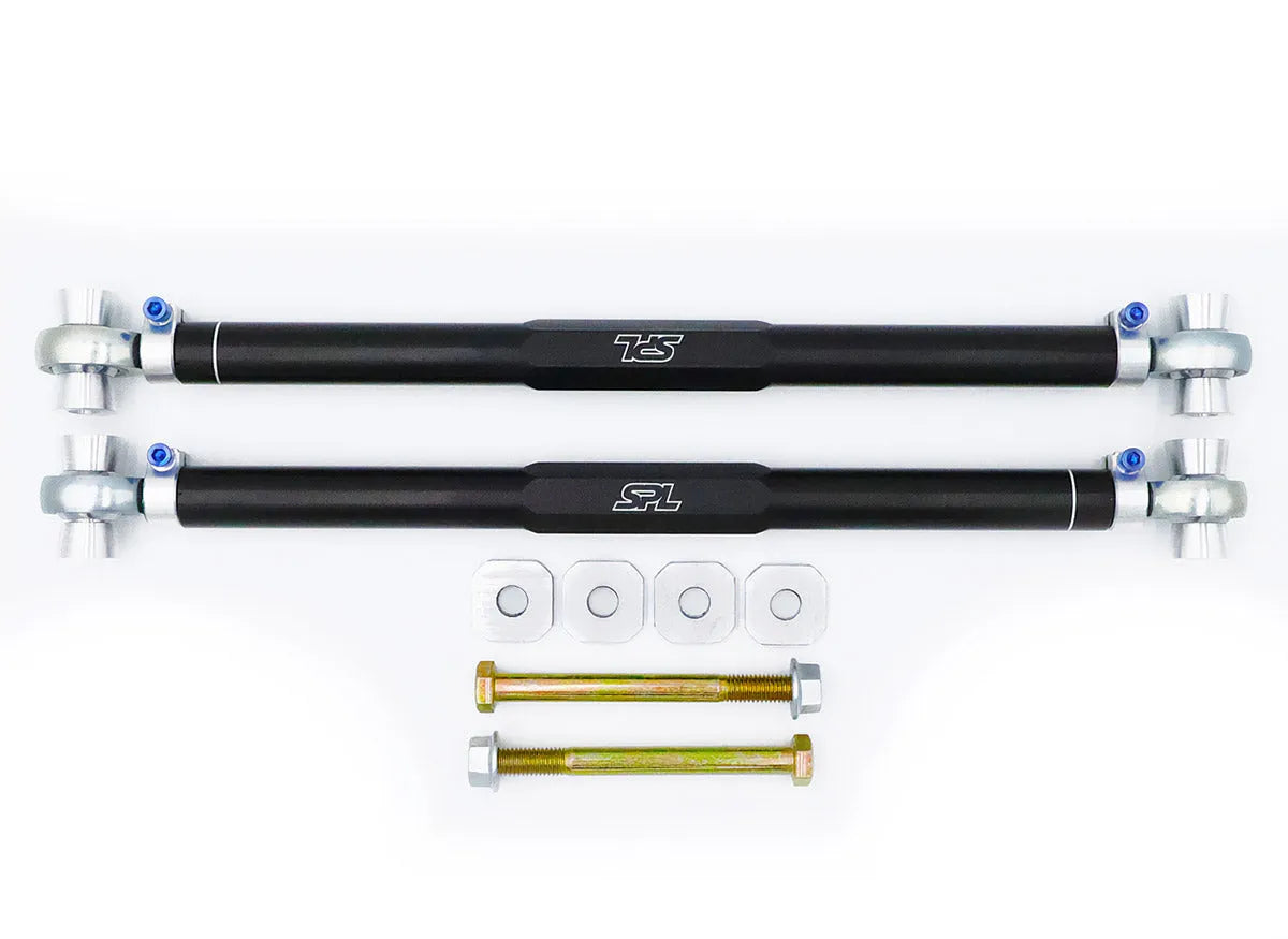 SPL Parts 2016+ Chevrolet Camaro (Gen 6) Rear Toe Links w/Eccentric Lockout