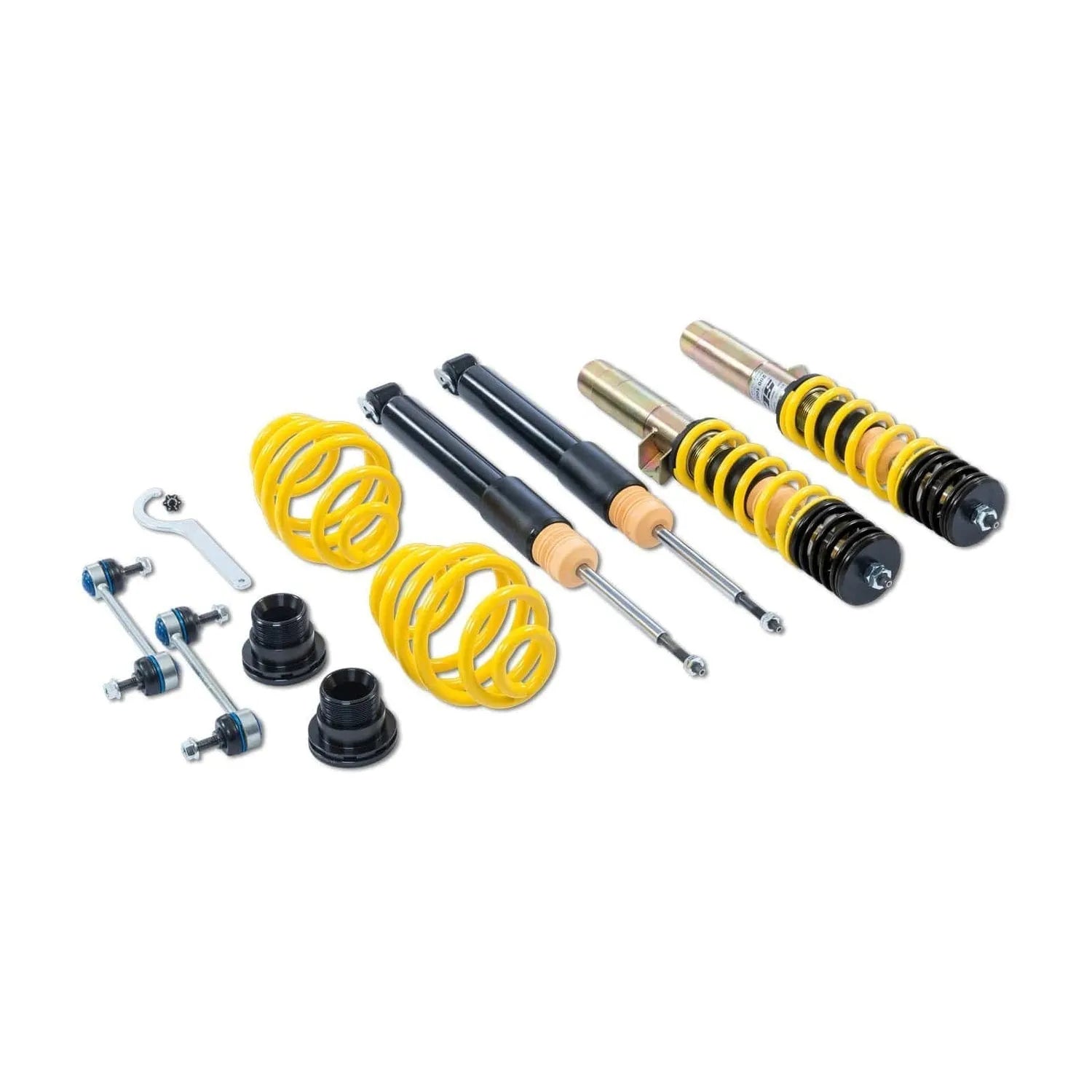 ST Suspensions ST XA Coilover Kit - 2001-2006 BMW 330i