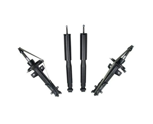 ST Suspensions ST Sport Shock Kit - 1999-2006 BMW 3 Series Convertible Wagon (E46)