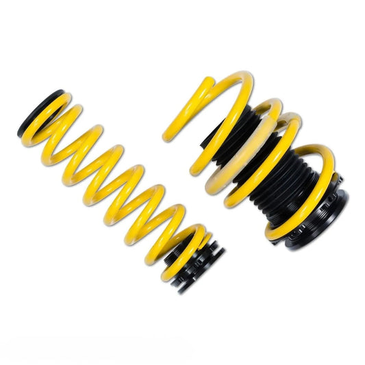ST Suspensions ST Adjustable Lowering Springs - 2017-2019 BMW 330i xDrive