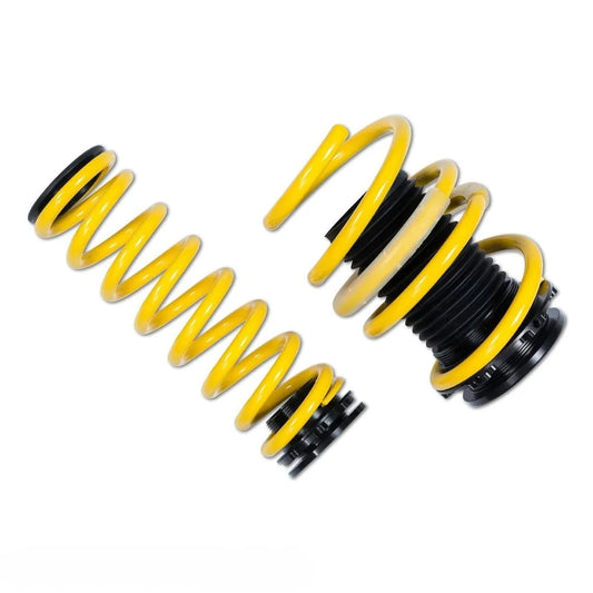ST Suspensions ST Adjustable Lowering Springs - 2012-2018 BMW M6