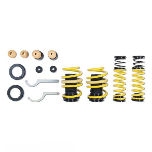 ST Suspensions ST Adjustable Lowering Springs - 2008-2013 BMW M3 Convertible