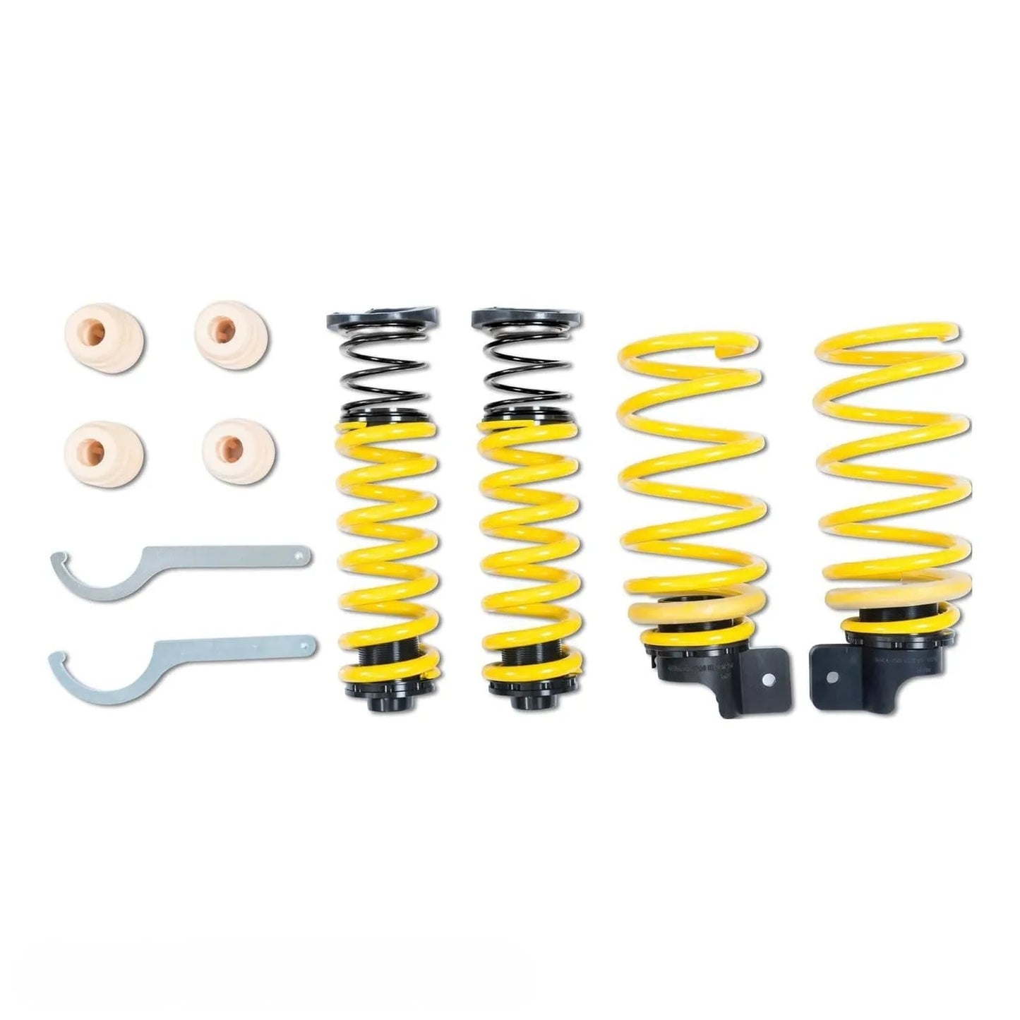 ST Suspensions ST Adjustable Lowering Springs - 2008-2013 BMW M3 Convertible