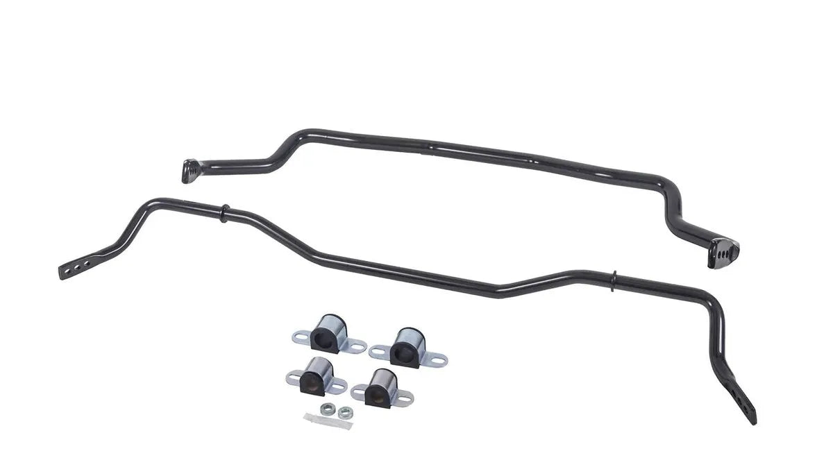 ST Suspensions Anti-Swaybar Set - 2017-2018 BMW 340i GT xDrive GT