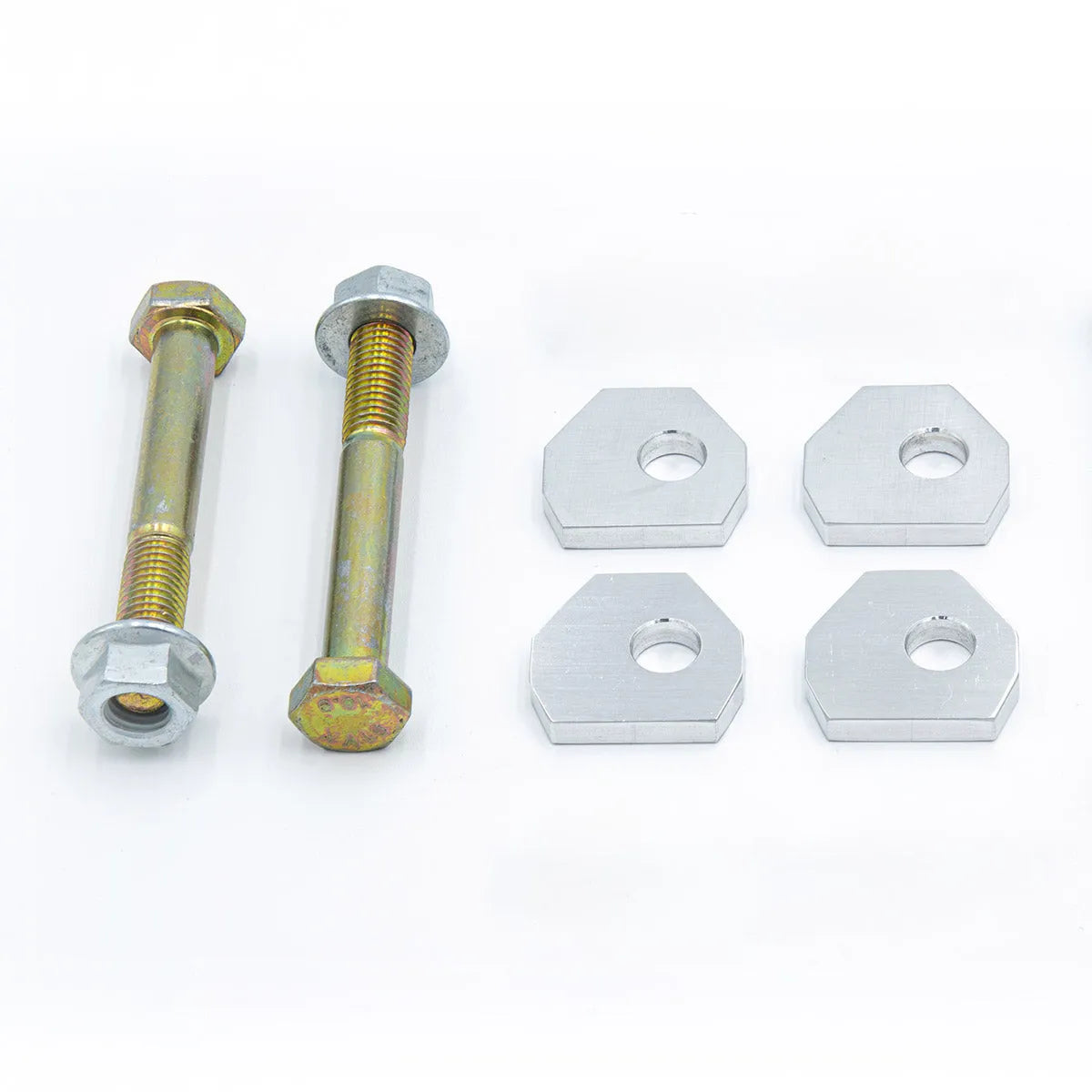 SPL Parts Toe Eccentric Lockout Kit - 1999-2013 Porsche 911 (996t/996/997)