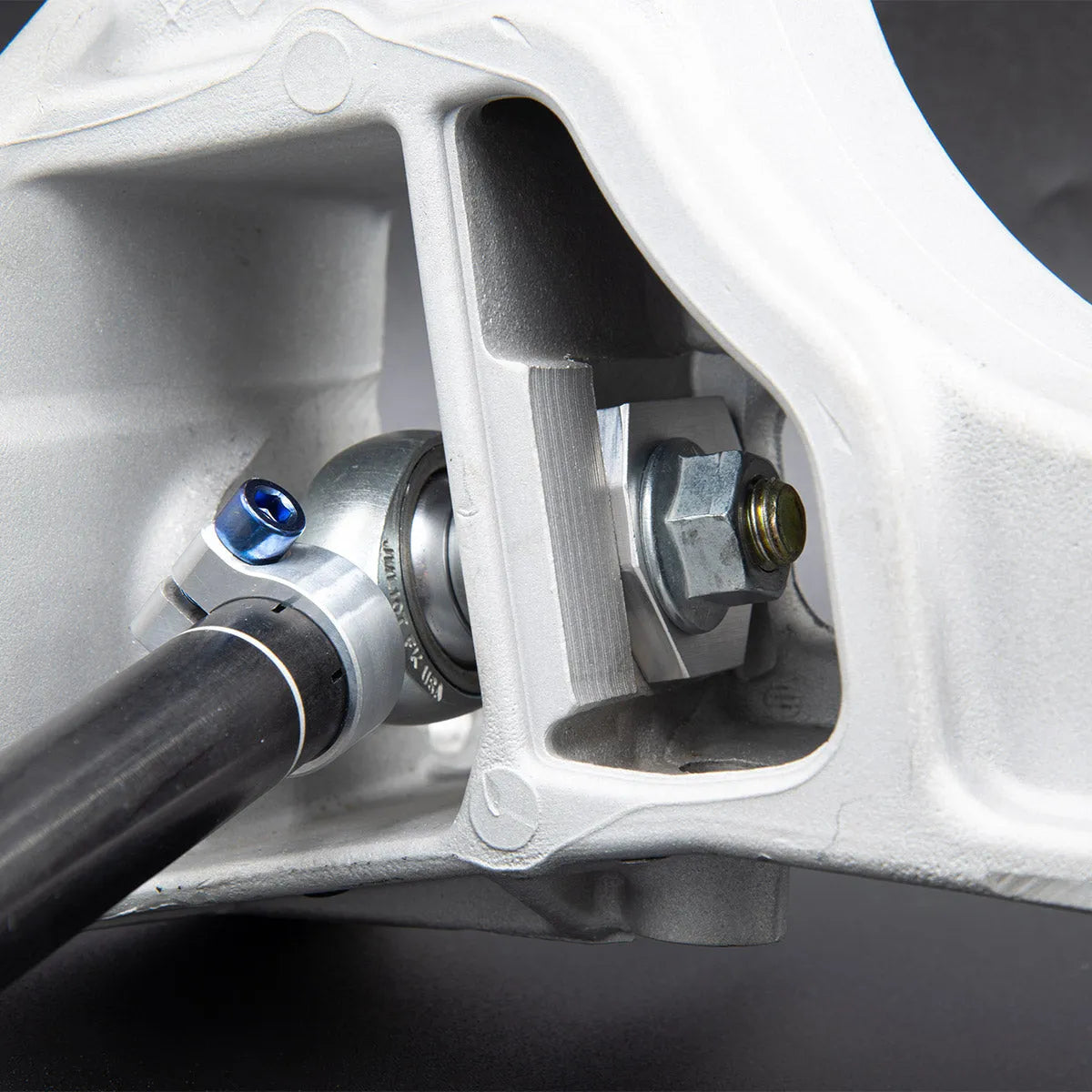 SPL Parts Toe Eccentric Lockout Kit - 1999-2013 Porsche 911 (996t/996/997)