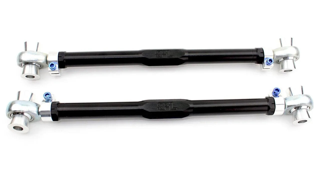 SPL Parts Titanium Rear Traction Arms - 2014-2023 BMW M4 (F82/F83)