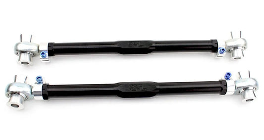 SPL Parts Titanium Rear Traction Arms - 2014-2023 BMW M4 (F82/F83)