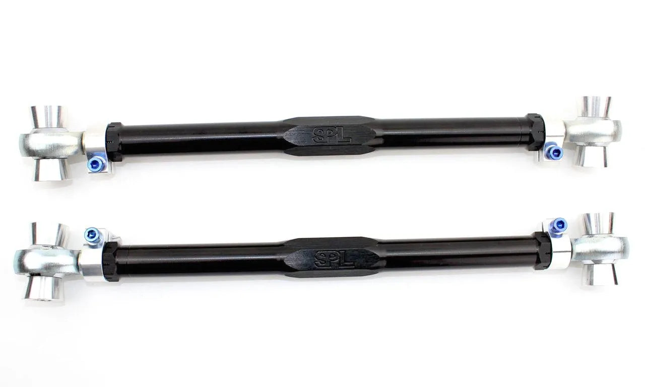 SPL Parts Titanium Rear Traction Arms - 2014-2023 BMW M4 (F82/F83)