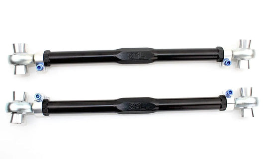 SPL Parts Titanium Rear Traction Arms - 2014-2023 BMW M4 (F82/F83)