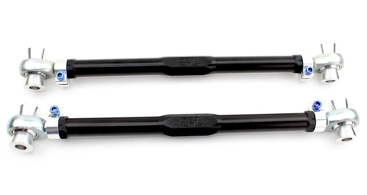 SPL Parts Titanium Rear Toe Links - 2016-2023 BMW M2 (F87)
