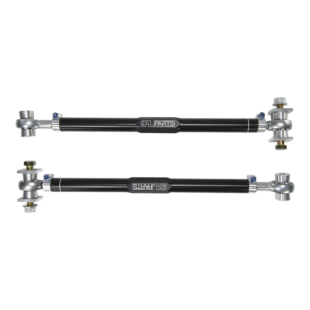 SPL Parts Titanium Rear Toe Arms & Eccentric Lockout Kit - 2014-2023 BMW 4 Series (F3X)