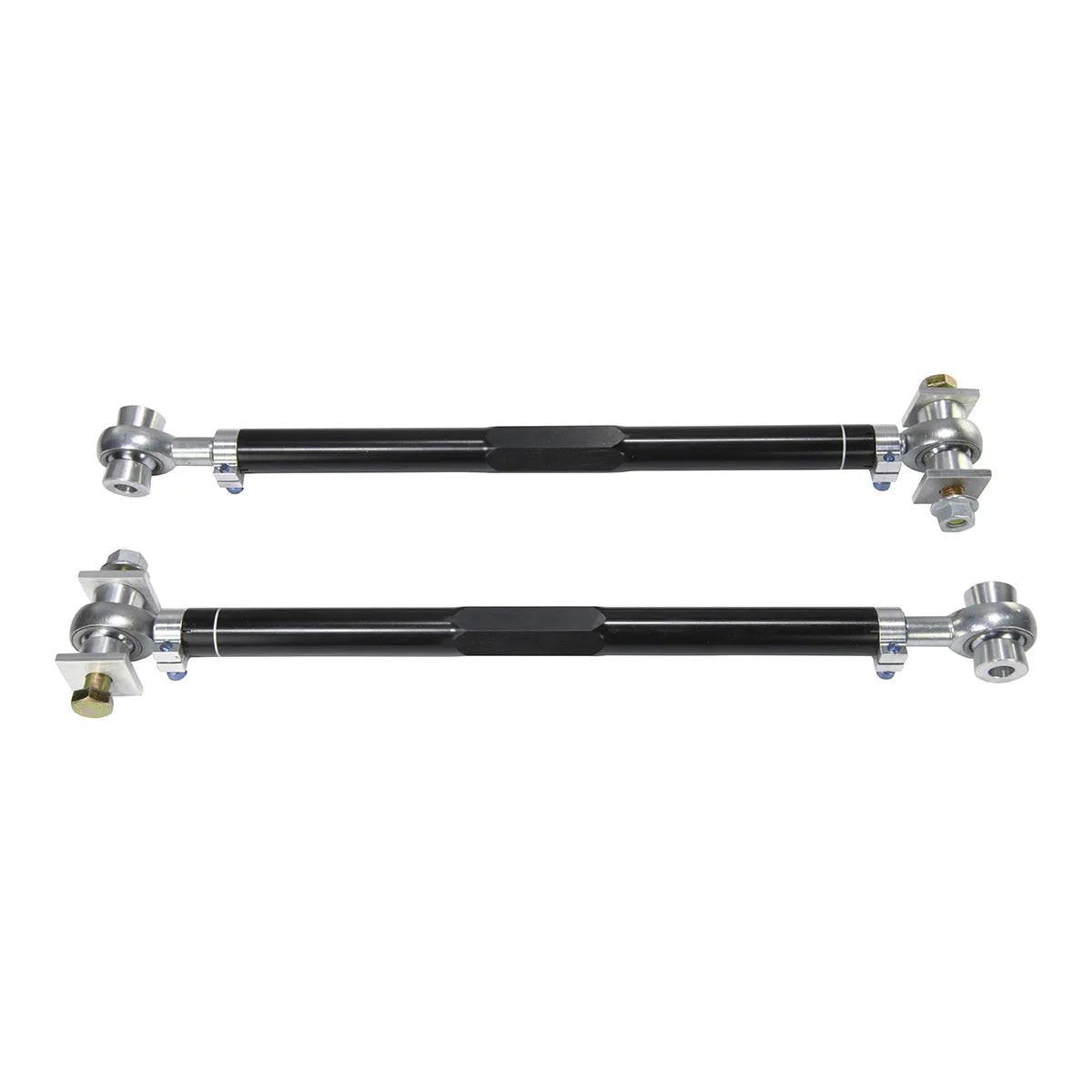 SPL Parts Titanium Rear Toe Arms & Eccentric Lockout Kit - 2014-2023 BMW 4 Series (F3X)