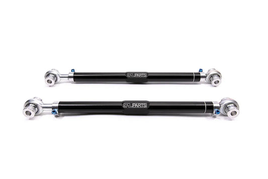 SPL Parts Titanium Rear Toe Arms - 2014-2023 BMW 4 Series (F3X)
