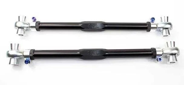 SPL Parts Titanium Rear Toe Arms - 2011-2013 BMW 1M (E82)