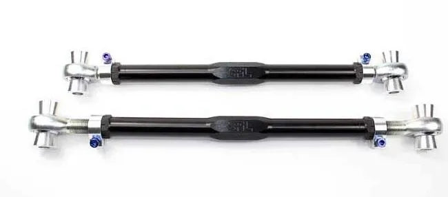 SPL Parts Titanium Rear Toe Arms - 2011-2013 BMW 1M (E82)